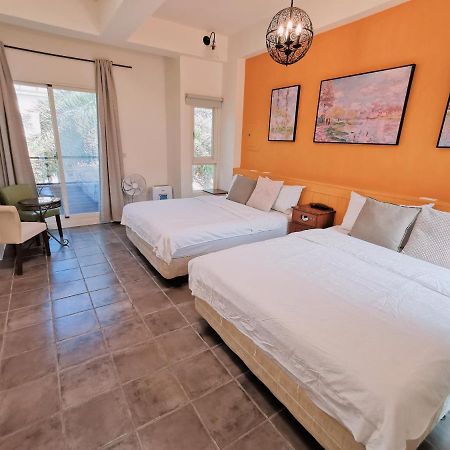 Bed and Breakfast Yilan Beitou No.117 à Luodong Extérieur photo