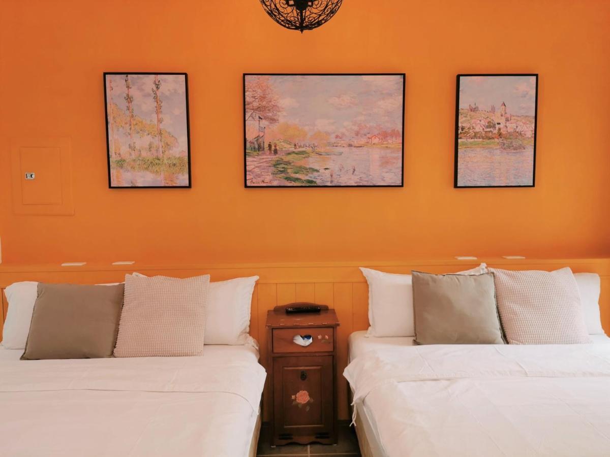 Bed and Breakfast Yilan Beitou No.117 à Luodong Extérieur photo