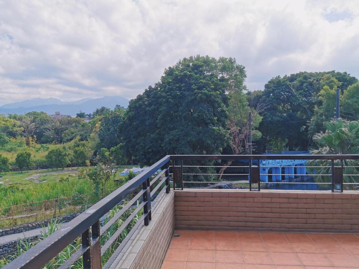 Bed and Breakfast Yilan Beitou No.117 à Luodong Extérieur photo