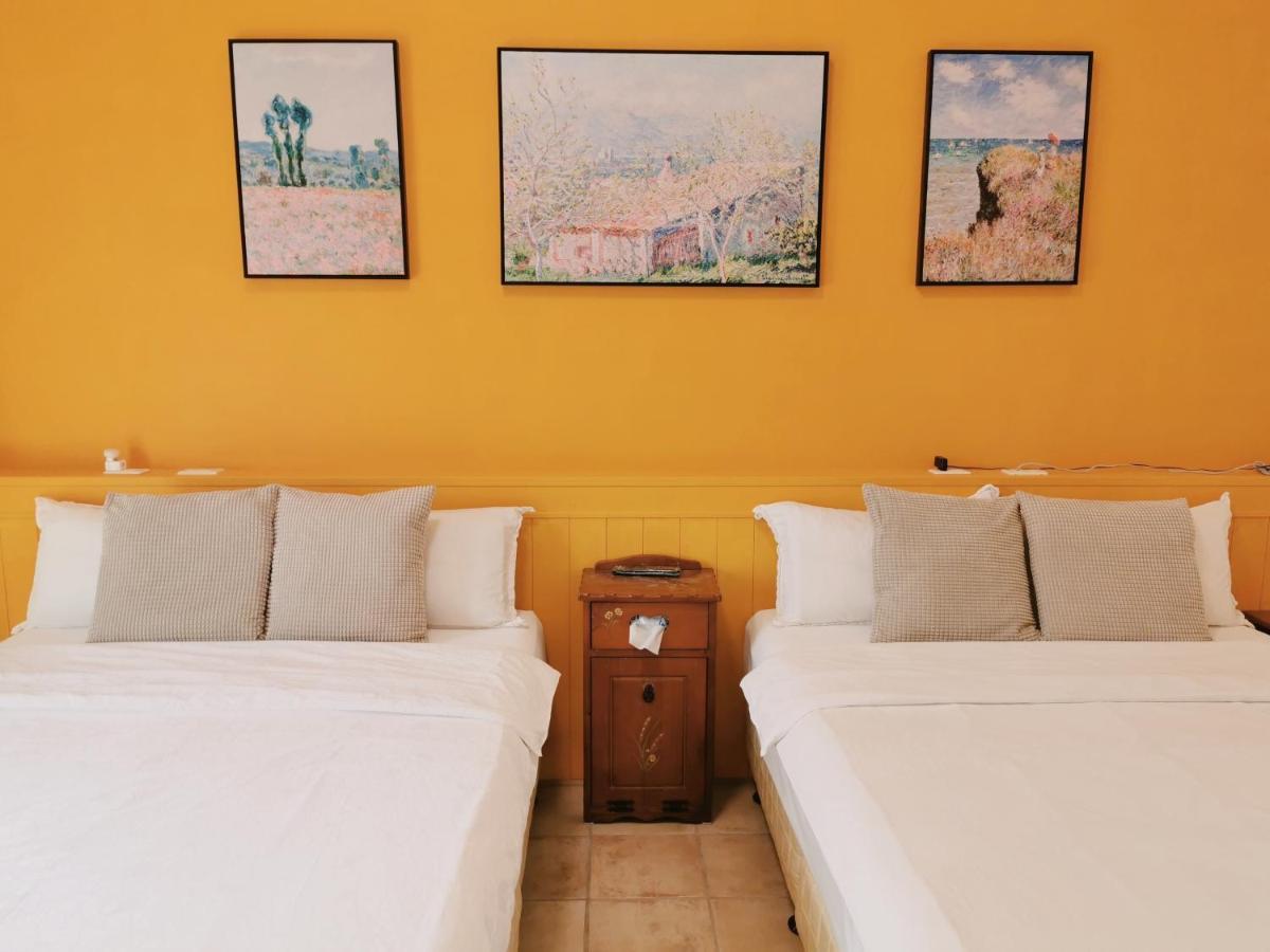 Bed and Breakfast Yilan Beitou No.117 à Luodong Extérieur photo
