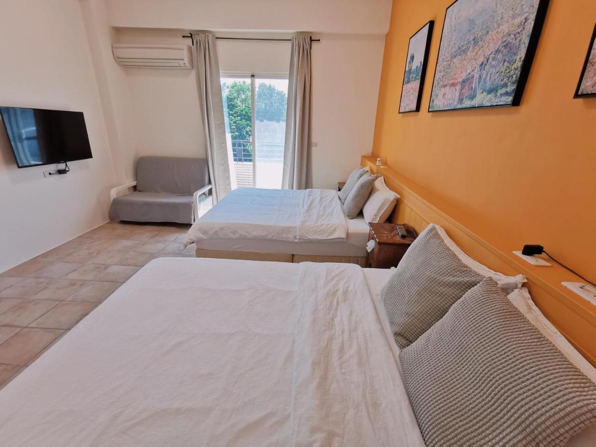 Bed and Breakfast Yilan Beitou No.117 à Luodong Extérieur photo