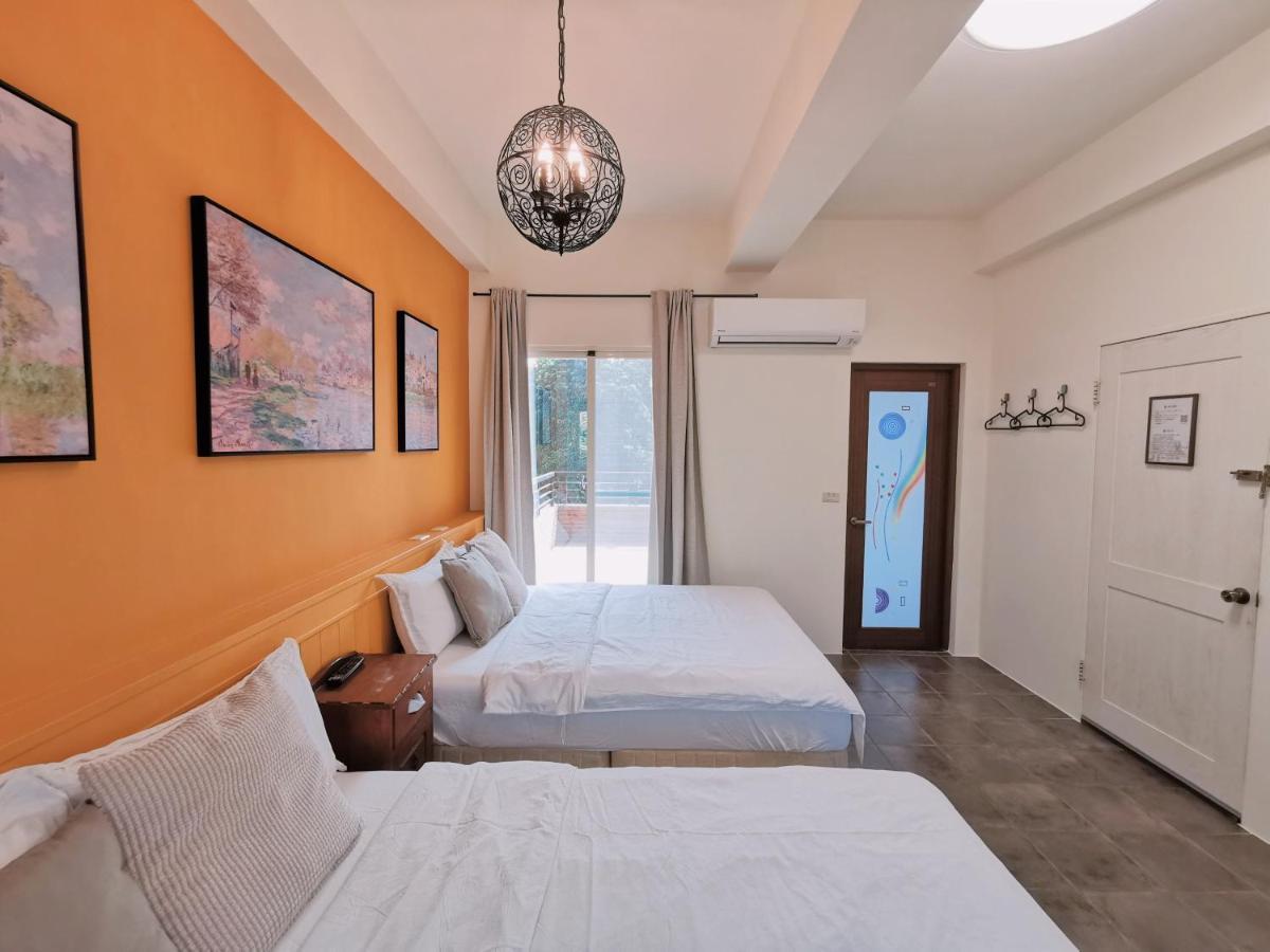 Bed and Breakfast Yilan Beitou No.117 à Luodong Extérieur photo