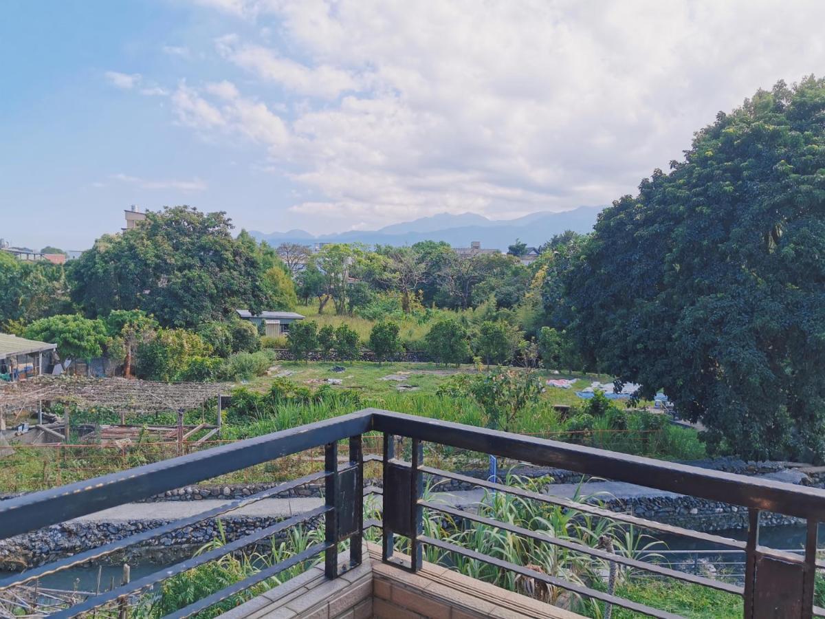 Bed and Breakfast Yilan Beitou No.117 à Luodong Extérieur photo