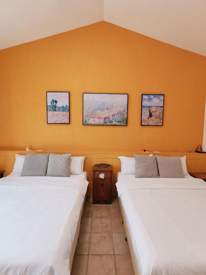 Bed and Breakfast Yilan Beitou No.117 à Luodong Extérieur photo