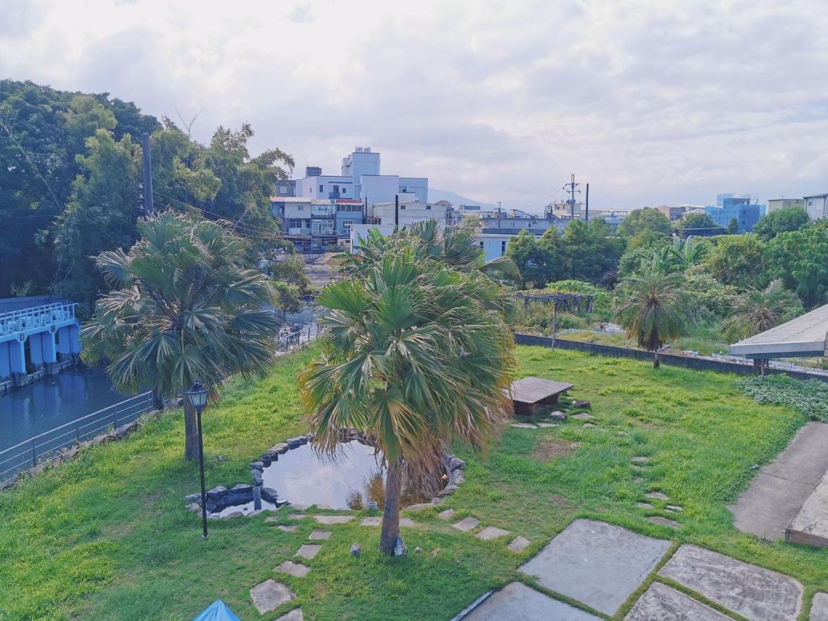 Bed and Breakfast Yilan Beitou No.117 à Luodong Extérieur photo