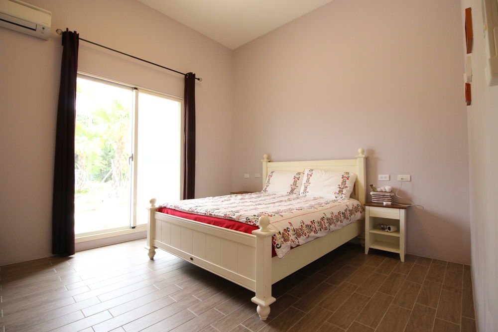Bed and Breakfast Yilan Beitou No.117 à Luodong Extérieur photo