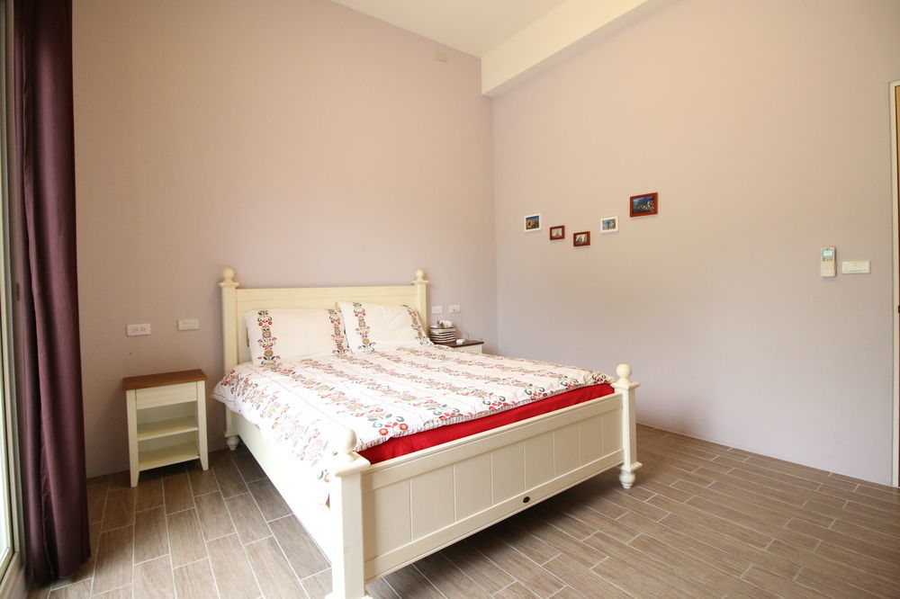 Bed and Breakfast Yilan Beitou No.117 à Luodong Extérieur photo