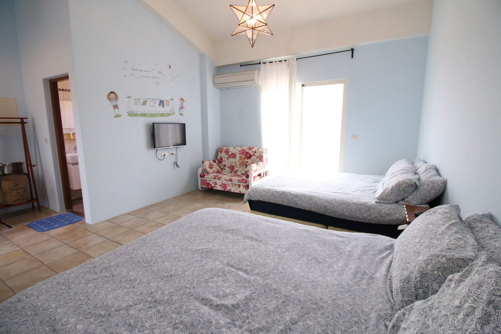 Bed and Breakfast Yilan Beitou No.117 à Luodong Extérieur photo