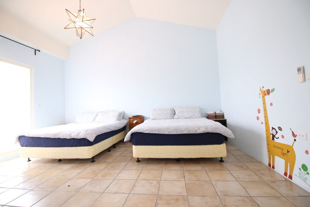 Bed and Breakfast Yilan Beitou No.117 à Luodong Extérieur photo