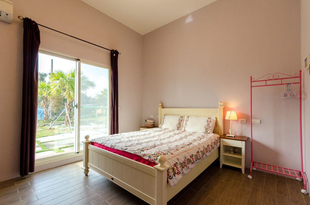Bed and Breakfast Yilan Beitou No.117 à Luodong Extérieur photo