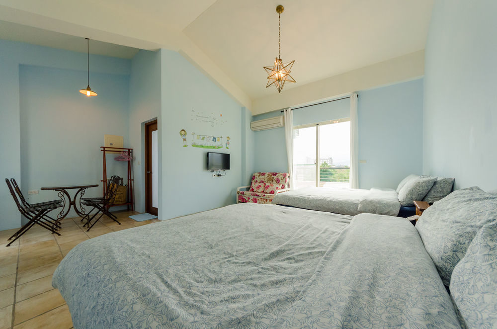 Bed and Breakfast Yilan Beitou No.117 à Luodong Extérieur photo