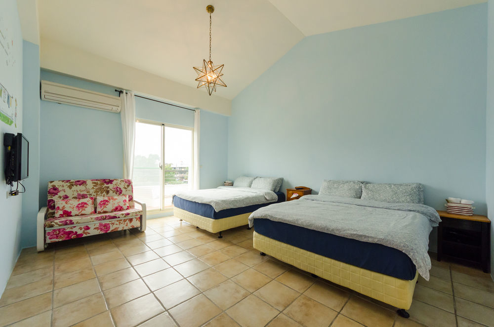 Bed and Breakfast Yilan Beitou No.117 à Luodong Extérieur photo