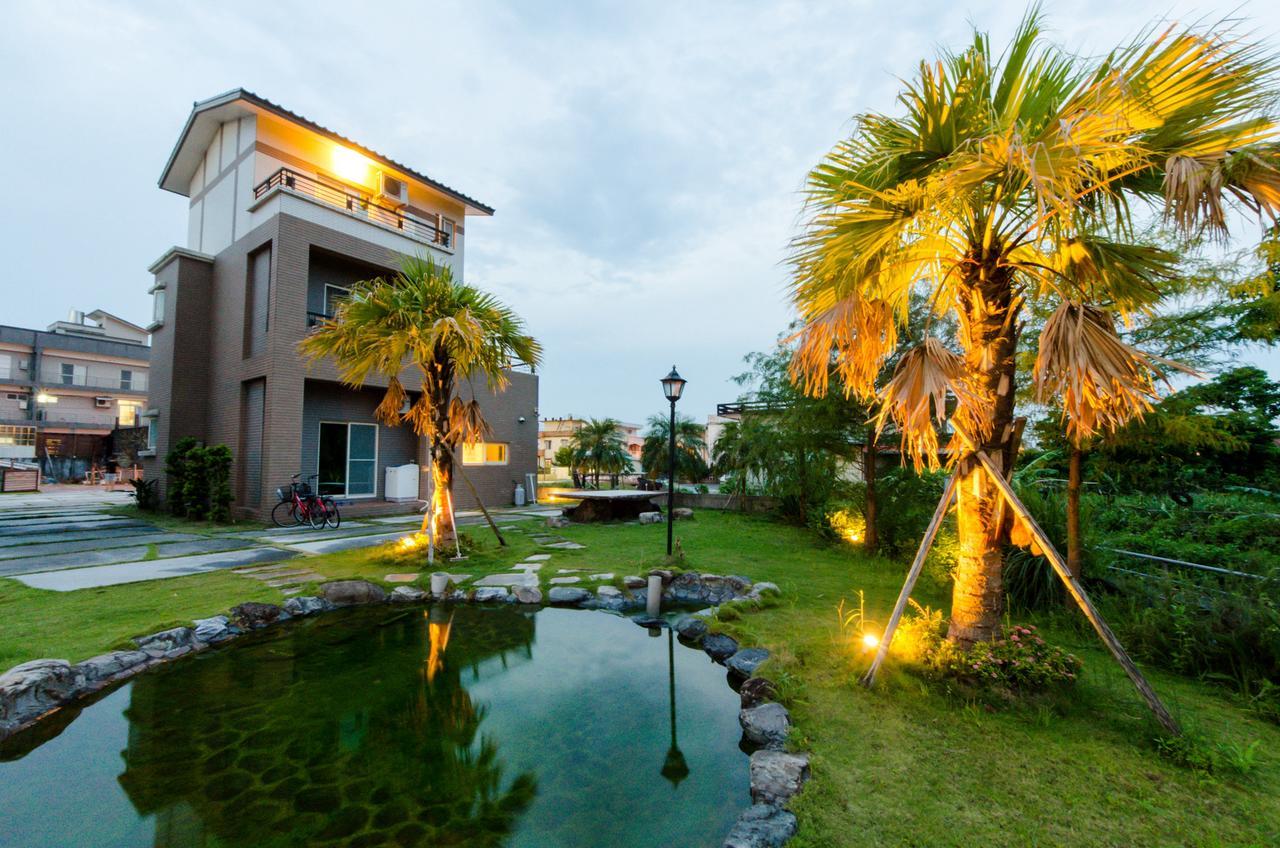 Bed and Breakfast Yilan Beitou No.117 à Luodong Extérieur photo